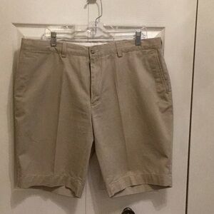 *EUC* Polo khaki shorts. Size 38.